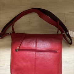 【再掲載】ダコタの本革バッグの画像