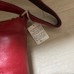 【再掲載】ダコタの本革バッグの画像