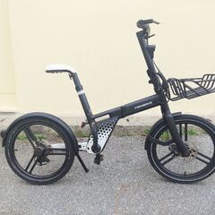 電動アシスト自転車HONBIKEホンバイクの画像