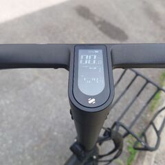 電動アシスト自転車HONBIKEホンバイクの画像