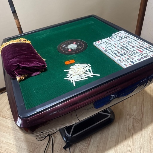 全自動麻雀 麻雀卓