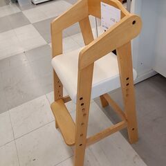 ★リユースのサカイ千葉中央店★  子供用椅子  H37×D40×W35 クリーニング済み TC4556の画像