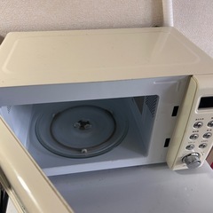 電子レンジの画像