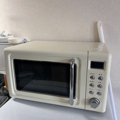 電子レンジの画像