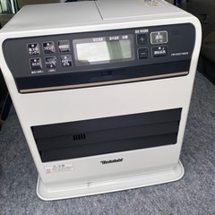 石油ファンヒーターの画像