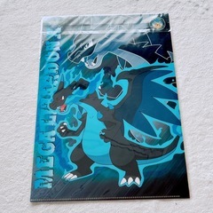 新品未使用 ポケットモンスター クリアファイル A4の画像