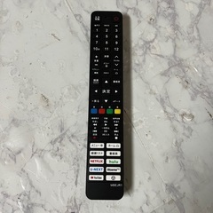 即日受渡❣️今年購入TCL40型液晶スマートテレビGoogle TV搭載27500円の画像