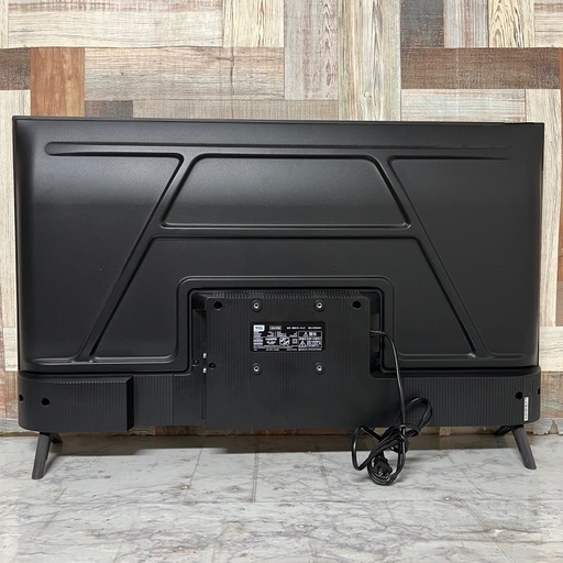 即日受渡❣️今年購入TCL40型液晶スマートテレビGoogle TV搭載27500円