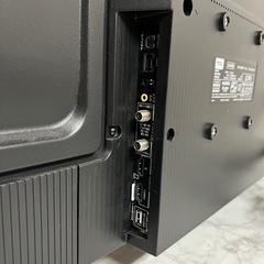 即日受渡❣️今年購入TCL40型液晶スマートテレビGoogle TV搭載27500円の画像
