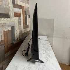 即日受渡❣️今年購入TCL40型液晶スマートテレビGoogle TV搭載27500円の画像
