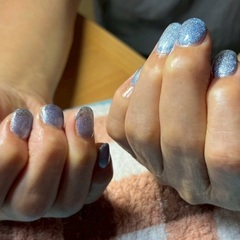 ジェルネイルモデル募集⭐︎