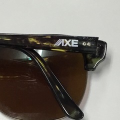 アックス　AXE   サングラス　べっこうの画像