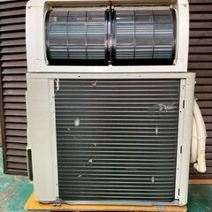 K06482　中古エアコン ダイキン 2019年製 主に20畳用 冷房能力 6.3KW / 暖房能力 7.1KWの画像