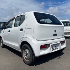 総額34.8万円 スズキ アルトバン VP 車検9年1月 キーレス 5MT 5万キロ台 カーラジオの画像