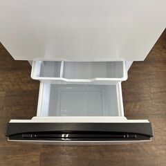 【リユ-スのサカイ広島石内店】ジモティ割！/２ドア冷蔵庫/ハイセンス/2023年製/クリ-ニング済み/HG-7160/広島市 冷蔵庫　佐伯区 冷蔵庫　南区 冷蔵庫　西区 冷蔵庫　東区 冷蔵庫　中区 冷蔵庫　安佐南区 冷蔵庫　安佐北区 冷蔵庫　安芸区 冷蔵庫　府中町 冷蔵庫　海田町 冷蔵庫　熊野町 冷蔵庫　坂町 冷蔵庫　廿日市市 冷蔵庫の画像