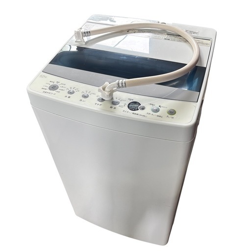 Haier ハイアール 全自動電気洗濯機 4.5kg JW-C45D 2021年製