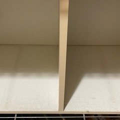 カラーボックス3段2個の画像