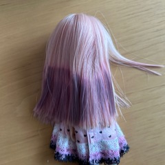 カラーチェンジリカちゃん（お友達付き）の画像