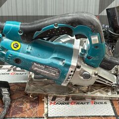 【中古】マキタ Makita KS5200FX 125mm防じんマルノコ 本体のみ【ハンズクラフト佐賀】の画像