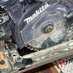 【中古】マキタ Makita KS5200FX 125mm防じんマルノコ 本体のみ【ハンズクラフト佐賀】の画像