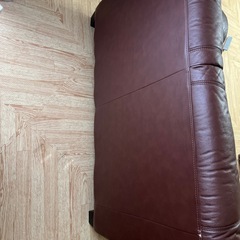 ソファ　２人掛けの画像