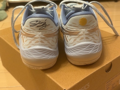 スニーカー 27.5cm UNPRE ARS LOW 2 BENIKAKESORA