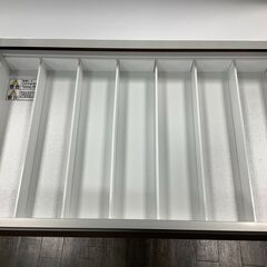 【軽トラック貸し出し無料！】ニトリ　２枚扉　レンジボードです！の画像