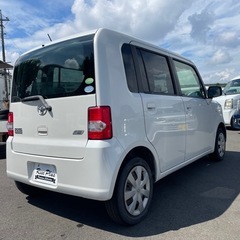 総額15.8万円 トヨタ ピクシススペース 車検2年 キーレス エコアイドル ナビ ワンセグ Bluetoothオーディオ の画像