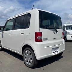 総額15.8万円 トヨタ ピクシススペース 車検2年 キーレス エコアイドル ナビ ワンセグ Bluetoothオーディオ の画像