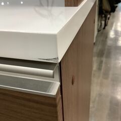【軽トラック貸し出し無料！】ニトリ　２枚扉　レンジボードです！の画像