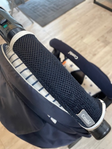 メチャカルハンディオート4キャス　エッグショックHG ソワレネイビー