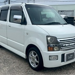 【支払総額13.8万円】マニアに人気のDIターボワゴンR車検令和9年11月機関良好 内外装良好 お手頃軽ターボ車両！の画像