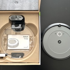 ロボット掃除機 ルンバ i2の画像