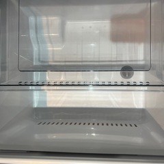 Haier ノンフロン冷凍冷蔵庫　JR-CV34B 2023年製　リサイクルショップ札幌　買取本舗　西野店の画像