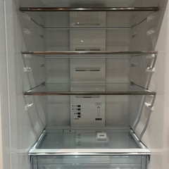Haier ノンフロン冷凍冷蔵庫　JR-CV34B 2023年製　リサイクルショップ札幌　買取本舗　西野店の画像
