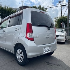 総額19.8万円 マツダ AZワゴン XG 車検2年 2万キロ台 電格ミラー 純正オーディオの画像