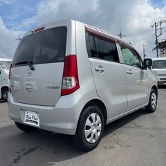 総額19.8万円 マツダ AZワゴン XG 車検2年 2万キロ台 電格ミラー 純正オーディオの画像