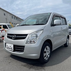 総額19.8万円 マツダ AZワゴン XG 車検2年 2万キロ台 電格ミラー 純正オーディオの画像