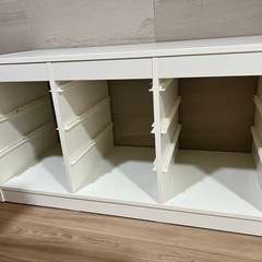 IKEA トロファストの画像