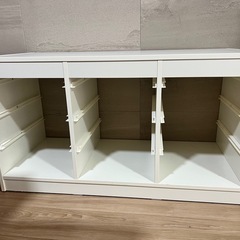 IKEA トロファストの画像