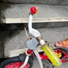 無料！0円　幼児用自転車の画像