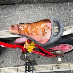無料！0円　幼児用自転車の画像