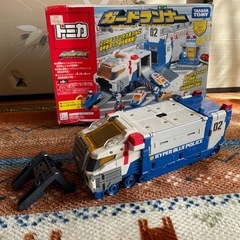 トミカ　ハイパーブルーポリスの画像