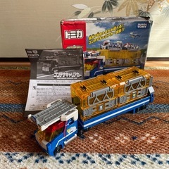 トミカ　ハイパーブルーポリスの画像