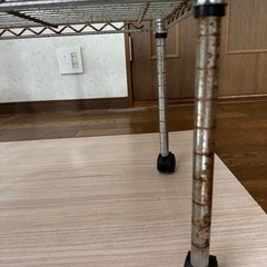 スチールラックミニサイズ奥行34幅59高さ51の画像