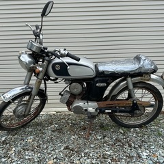 YAMAHA YB-1 F5B ２スト 不動 現状レストアベースの画像