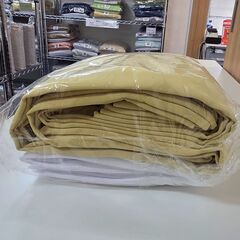 優しい色合い1級遮光カーテン 幅100×丈150cm 4枚セットの画像