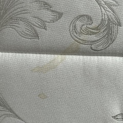 【ダブル美品】ダブルベッドマットレスの画像