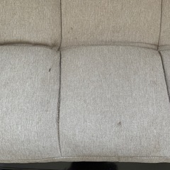 2人掛けソファの画像