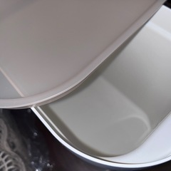 12/28までお値引きリッチェル♡ほ乳びん消毒保管ケースセットの画像